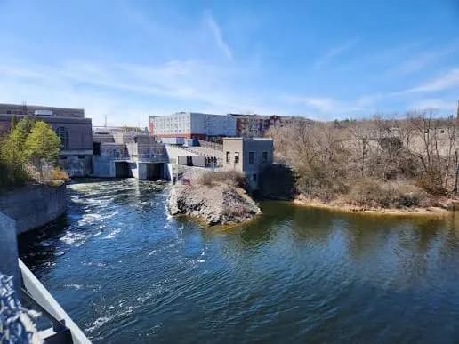 Ranney Falls: grid-connected generating station testing and commissioning