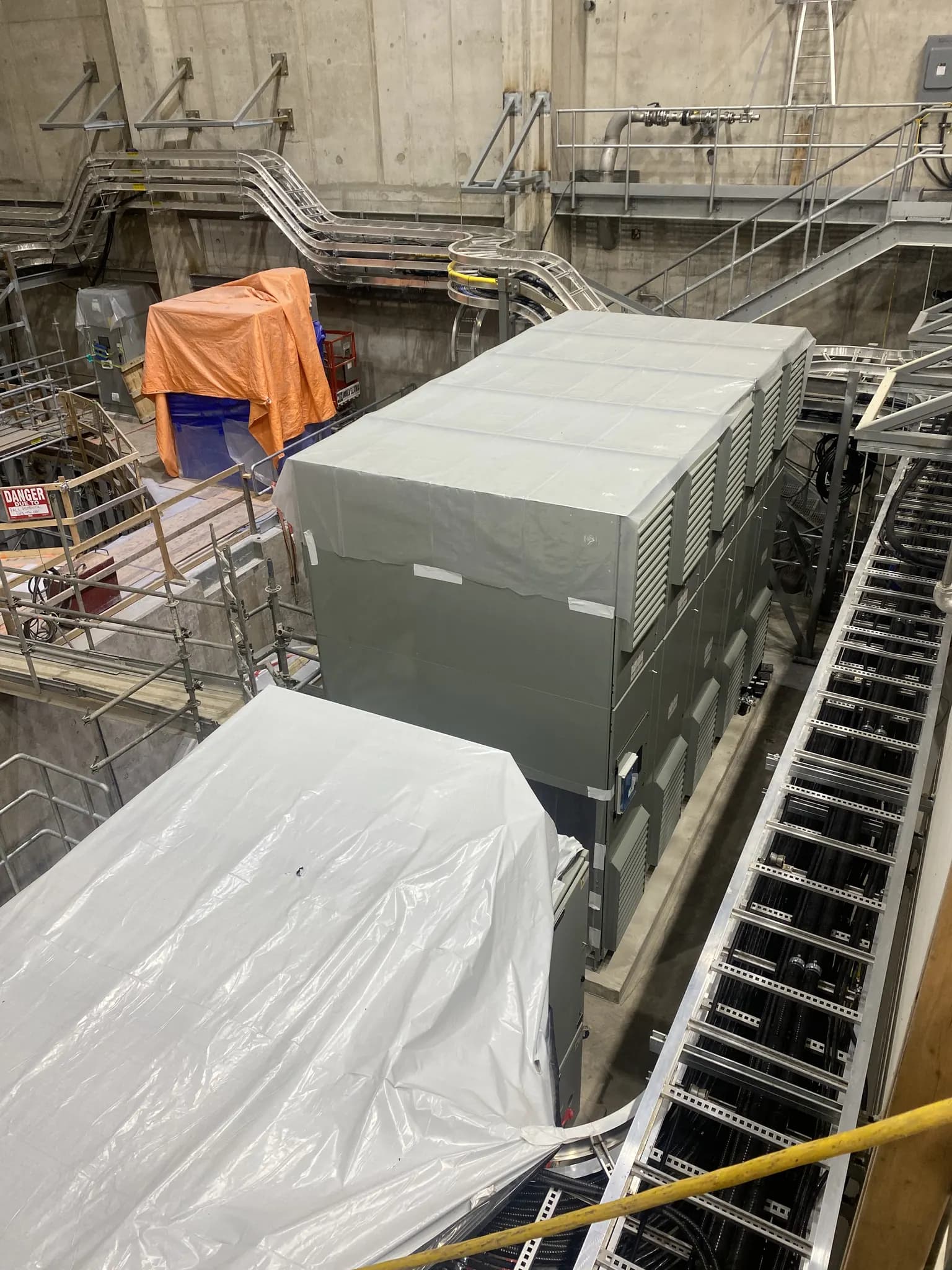Calabogie: safe commissioning of a generating-station redevelopment