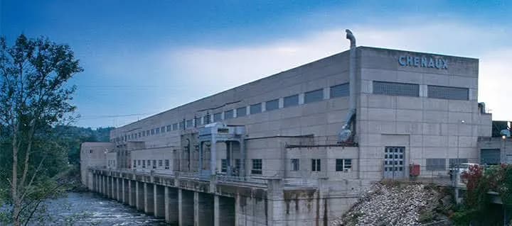 Chenaux medium voltage systems testing and commissioning