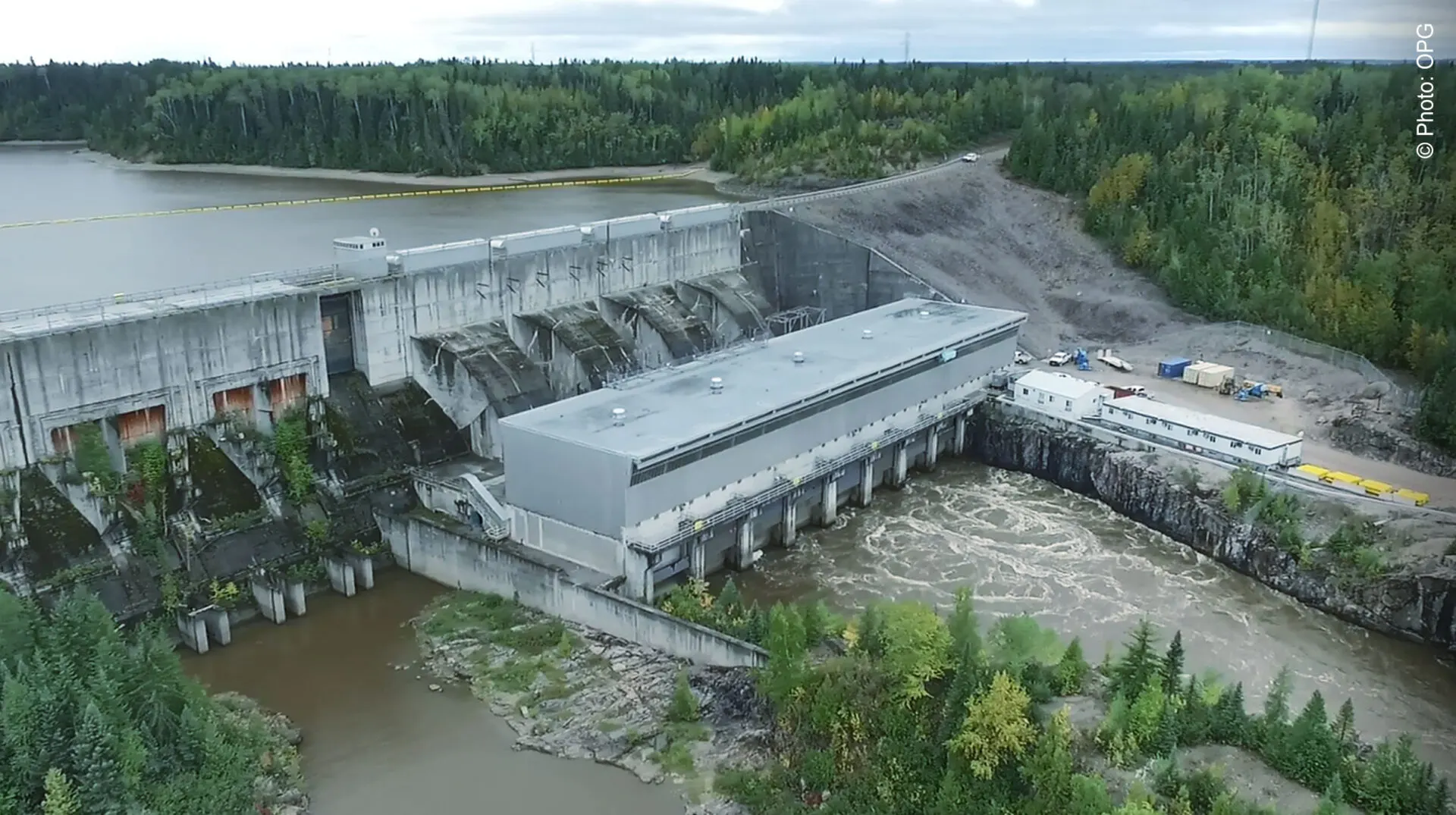 Otter Rapids I/O testing and point integration
