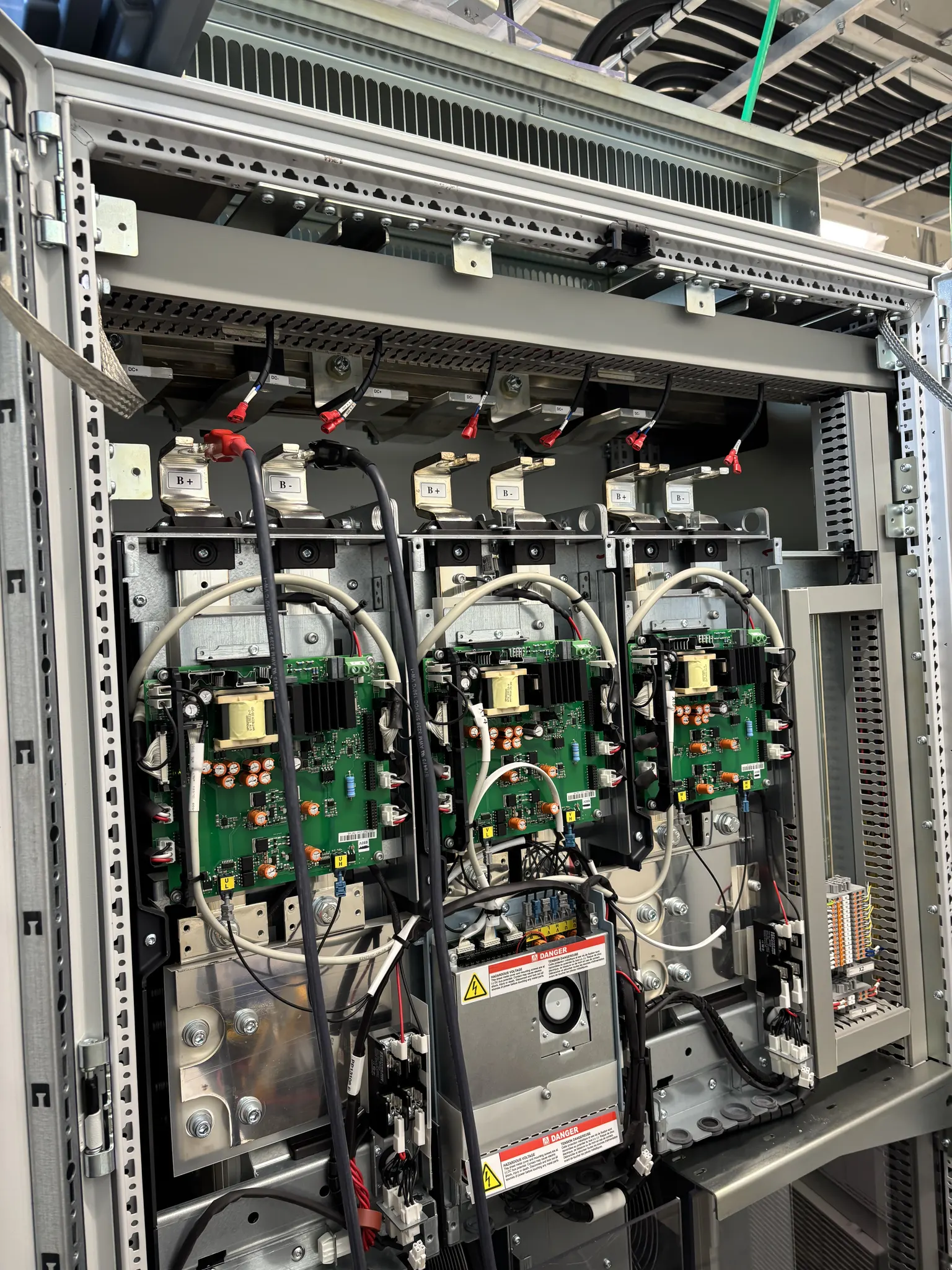 Capacitor reforming: documented niche procedure